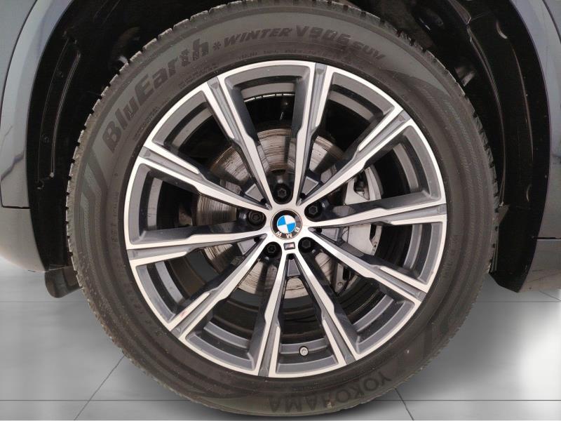 BMW X5 xdrive30d Msport auto