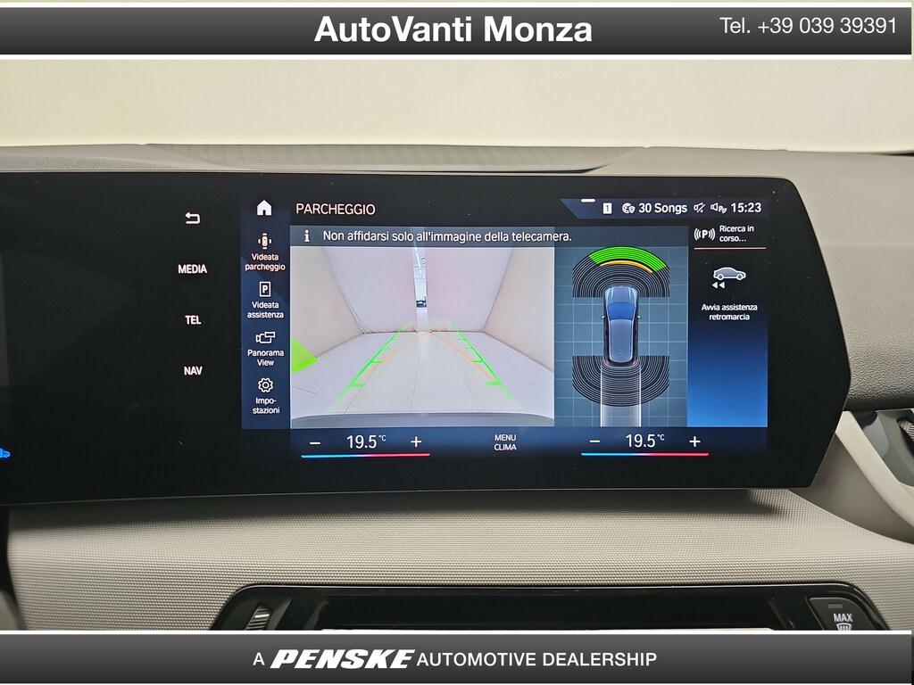 BMW Serie 2 218d Active Tourer auto