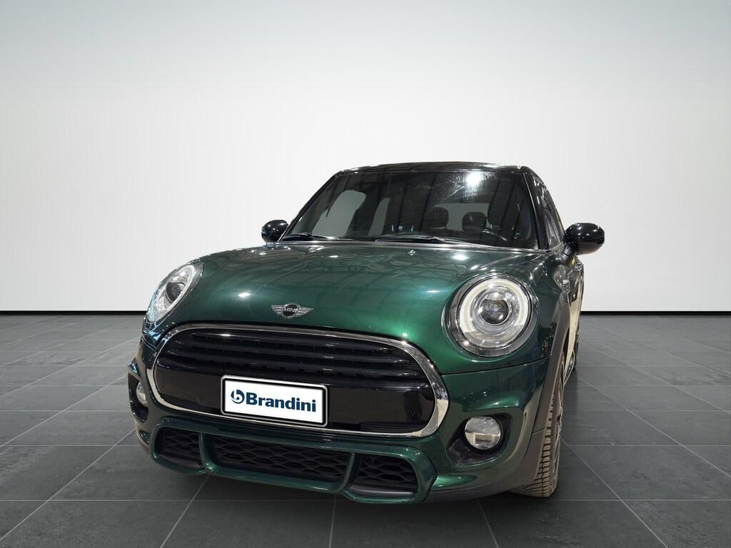 Mini Cooper D 1.5 TwinPower Turbo Cooper D Hype