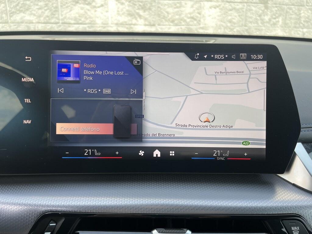 BMW X1 xdrive20d mhev 48V MSport Pro auto