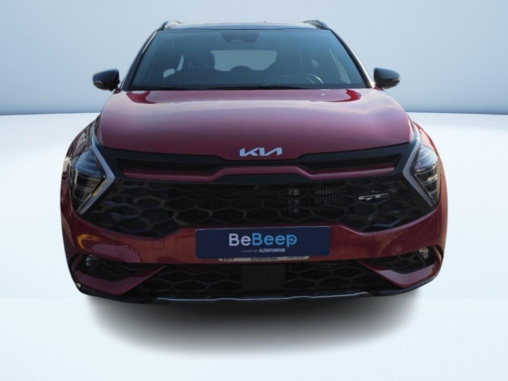 Kia Sportage 1.6 crdi mhev GT-line Plus awd dct