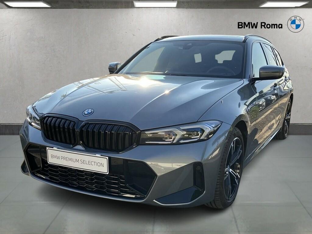 BMW Serie 3 330e Touring Msport xdrive auto