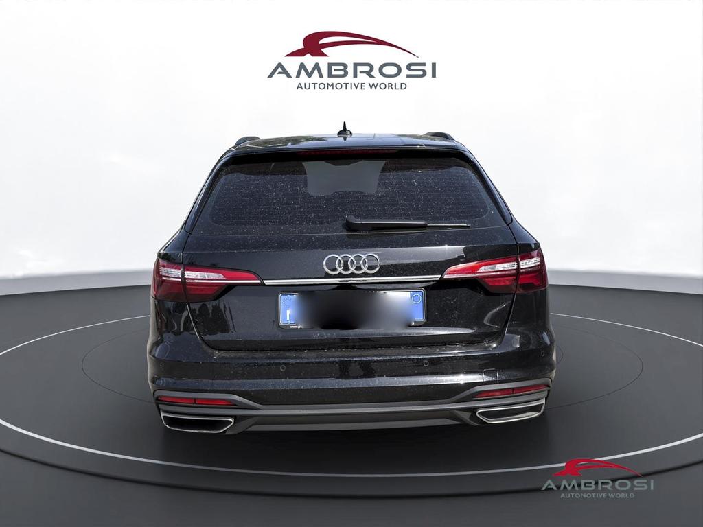 Audi A4 Avant 30 2.0 tdi mhev 136cv s-tronic
