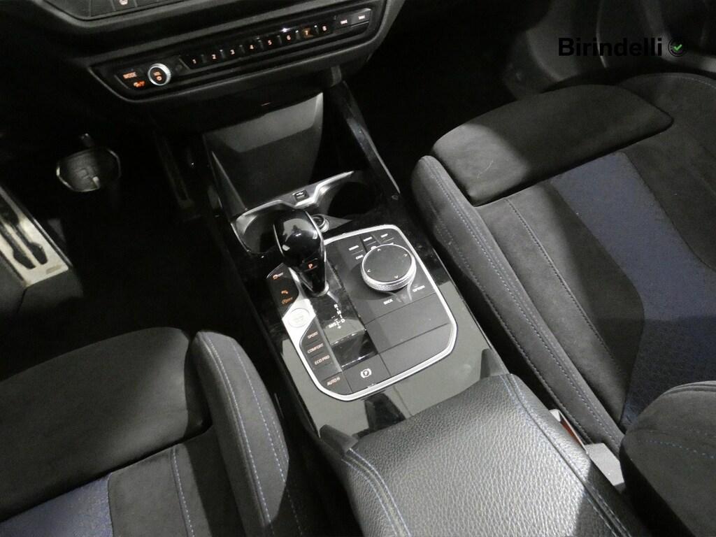 BMW Serie 1 116d Msport auto