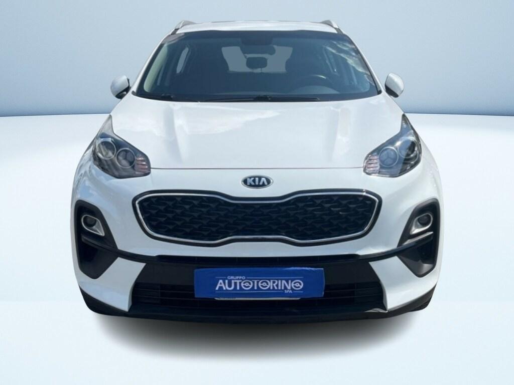 Kia Sportage 1.6 gdi Urban 2wd 132cv