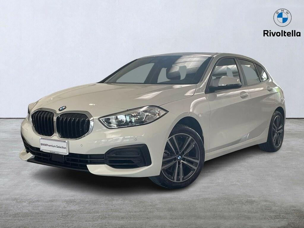 BMW Serie 1 116i Advantage auto