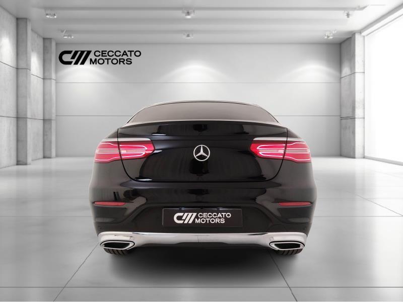 Mercedes GLC 220 d Premium 4matic auto