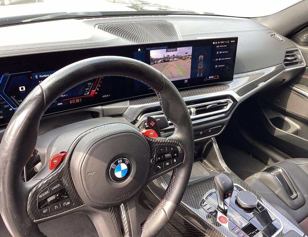 BMW M3 3.0 CS auto