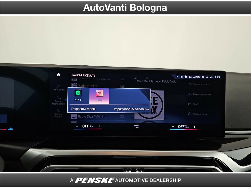 BMW Serie 2 220d Coupe mhev 48V M Sport Pro auto