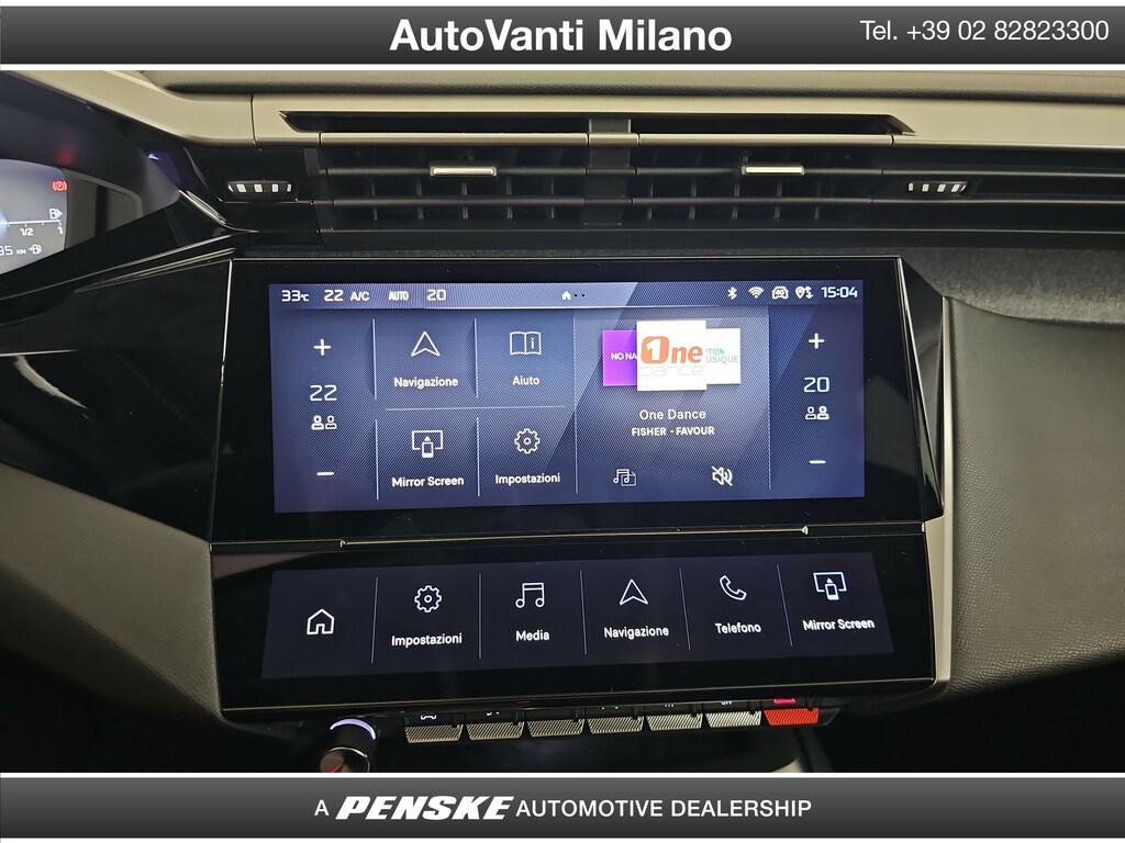 Peugeot 308 1.2 puretech t. Allure Pack s&s 130cv eat8