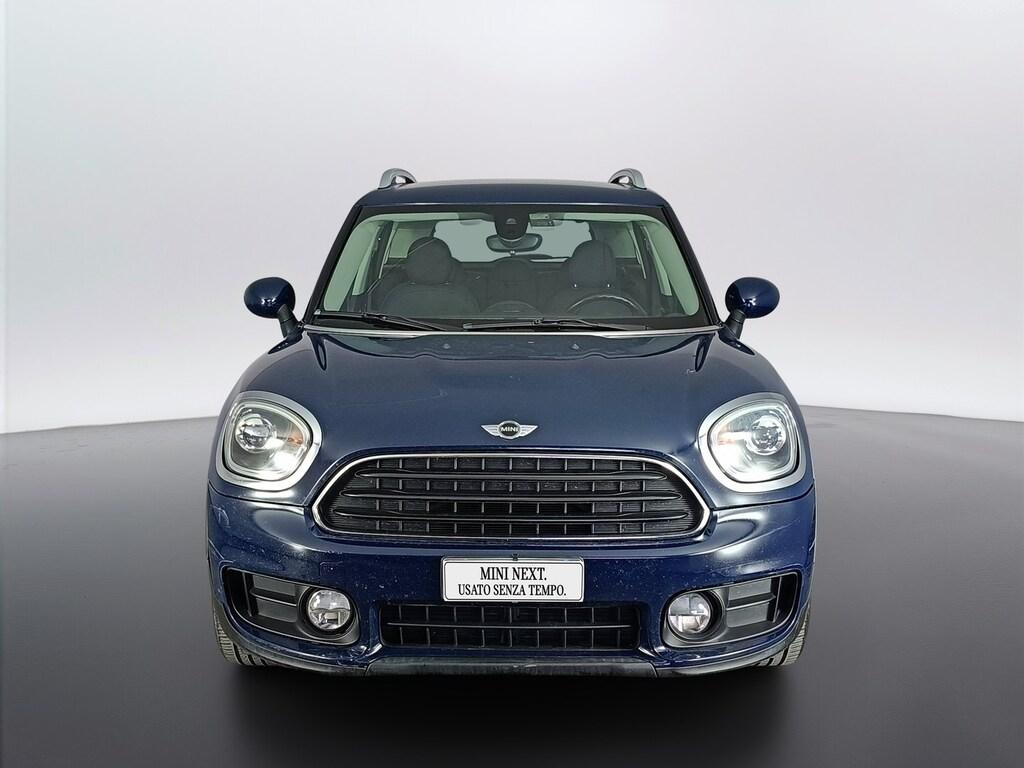 Mini One D Countryman 1.5 TwinPower Turbo One D Boost