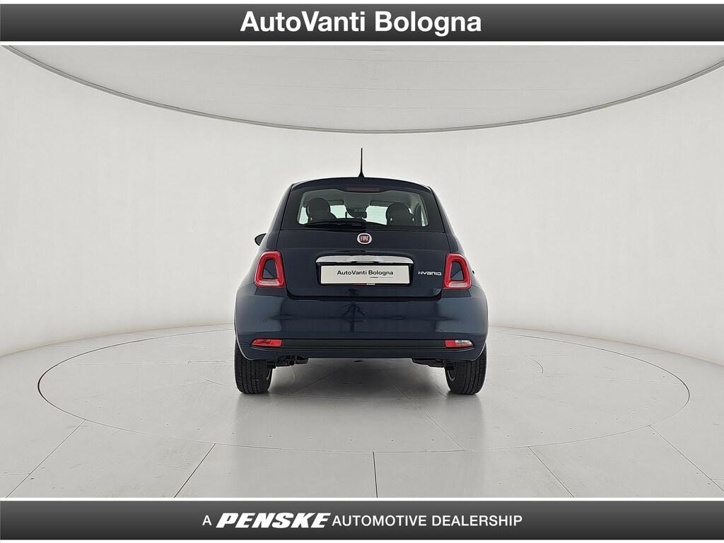 Fiat 500 1.0 hybrid Connect 70cv