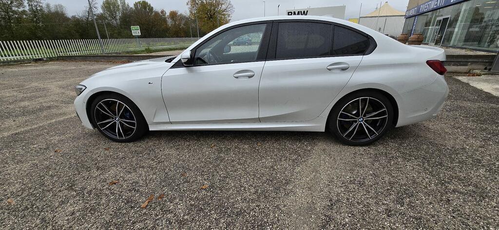 BMW Serie 3 320d Msport auto