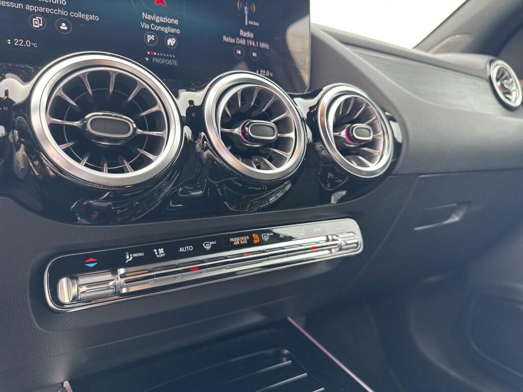 Mercedes GLA 200 d Premium auto