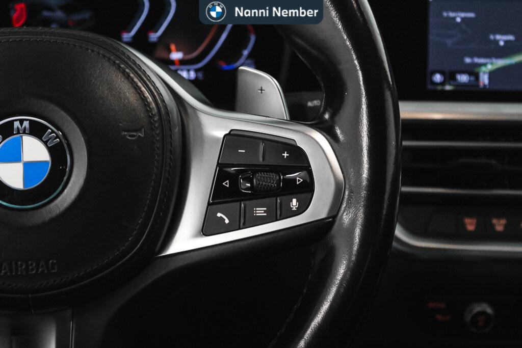 BMW Serie 4 420d Coupe mhev 48V Sport auto