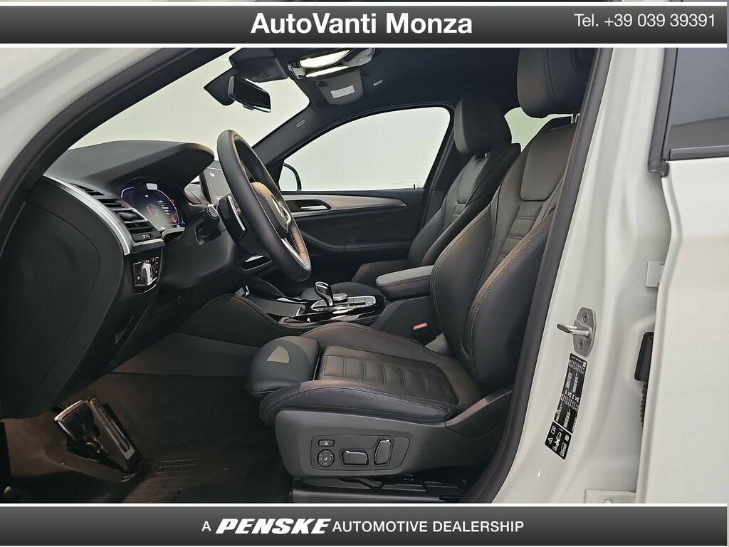 BMW X4 xdrive20d mhev 48V Msport auto