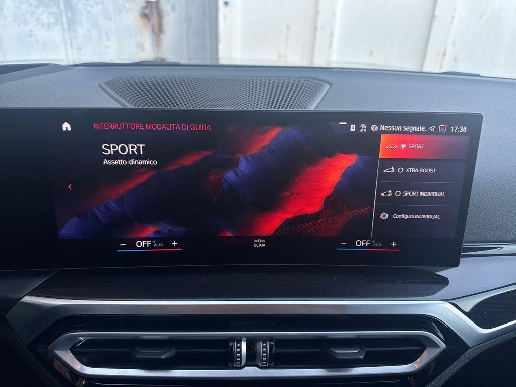 BMW Serie 3 330e Touring Msport xdrive auto