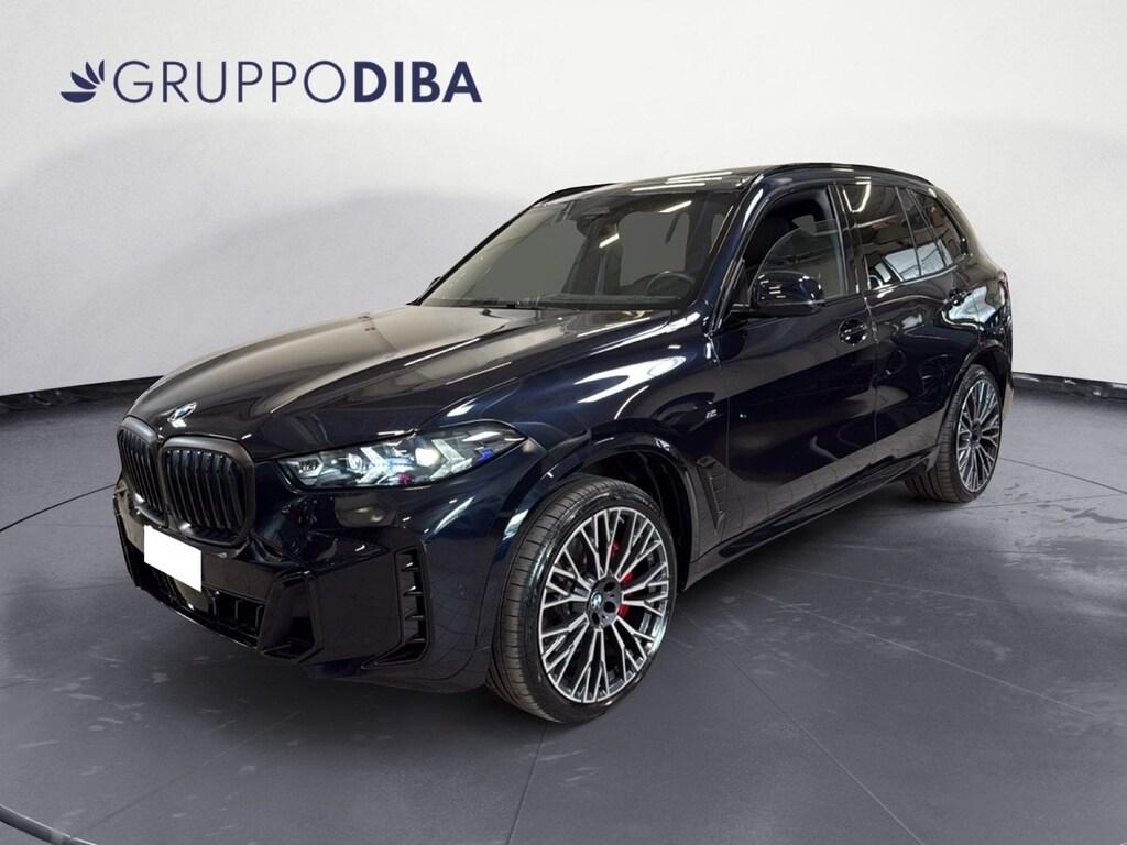 BMW X5 xdrive40d MSport Pro auto