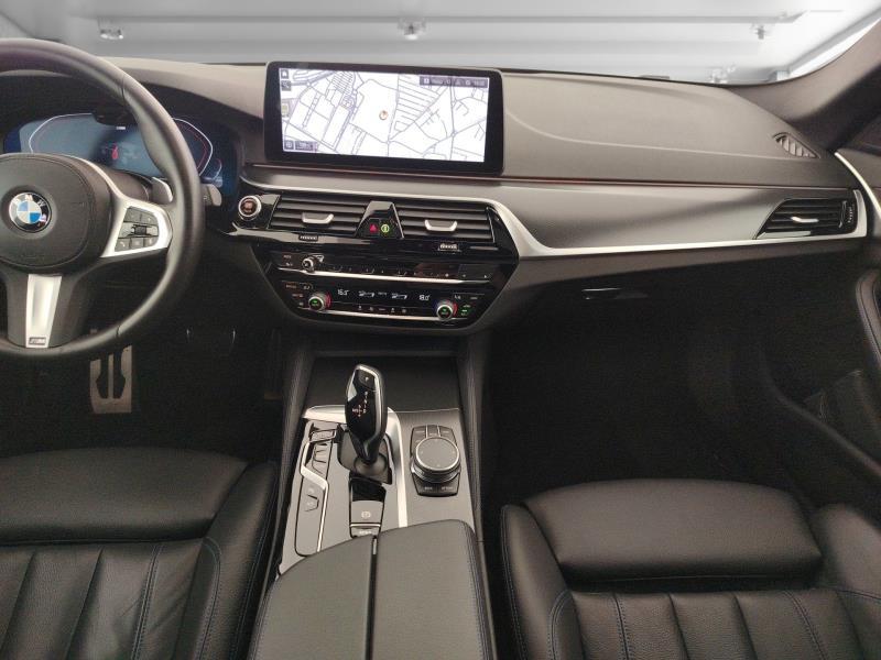 BMW Serie 5 520d Touring mhev 48V Msport auto