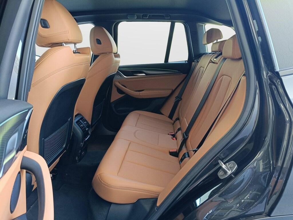 BMW X3 xdrive20d mhev 48V Msport auto