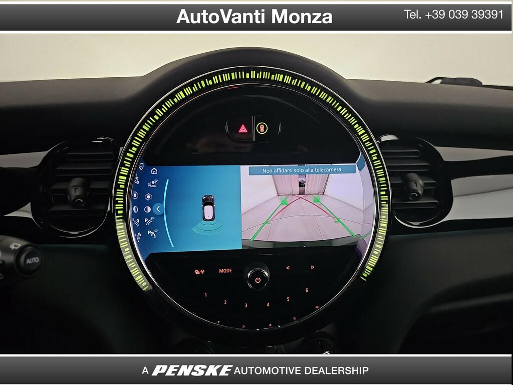 Mini Mini 3p 2.0 Cooper S JCW auto