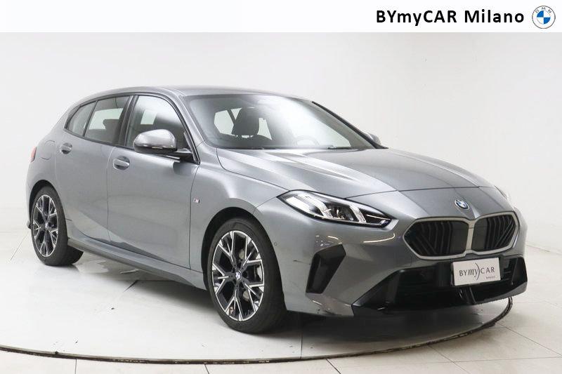BMW Serie 1 120 48V MSport auto