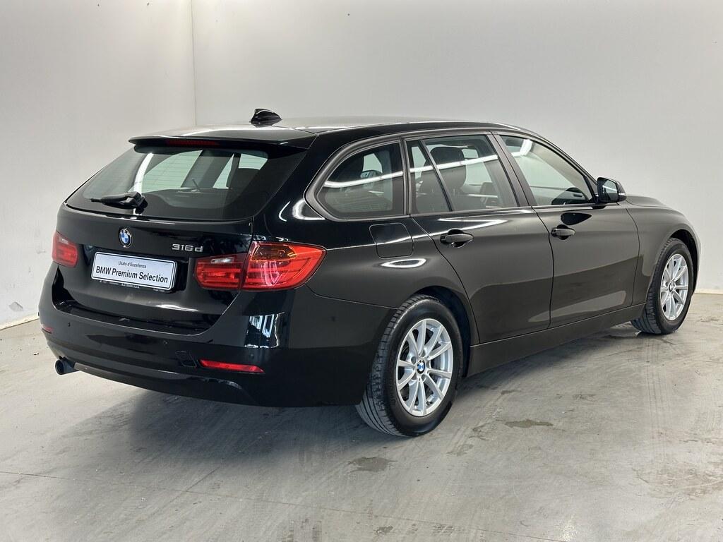BMW Serie 3 316d Touring