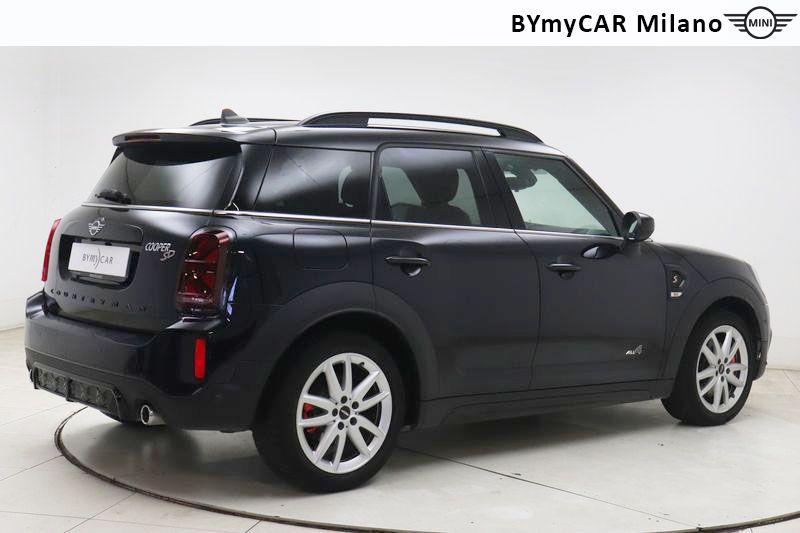 Mini Cooper SD Countryman 2.0 Cooper SD