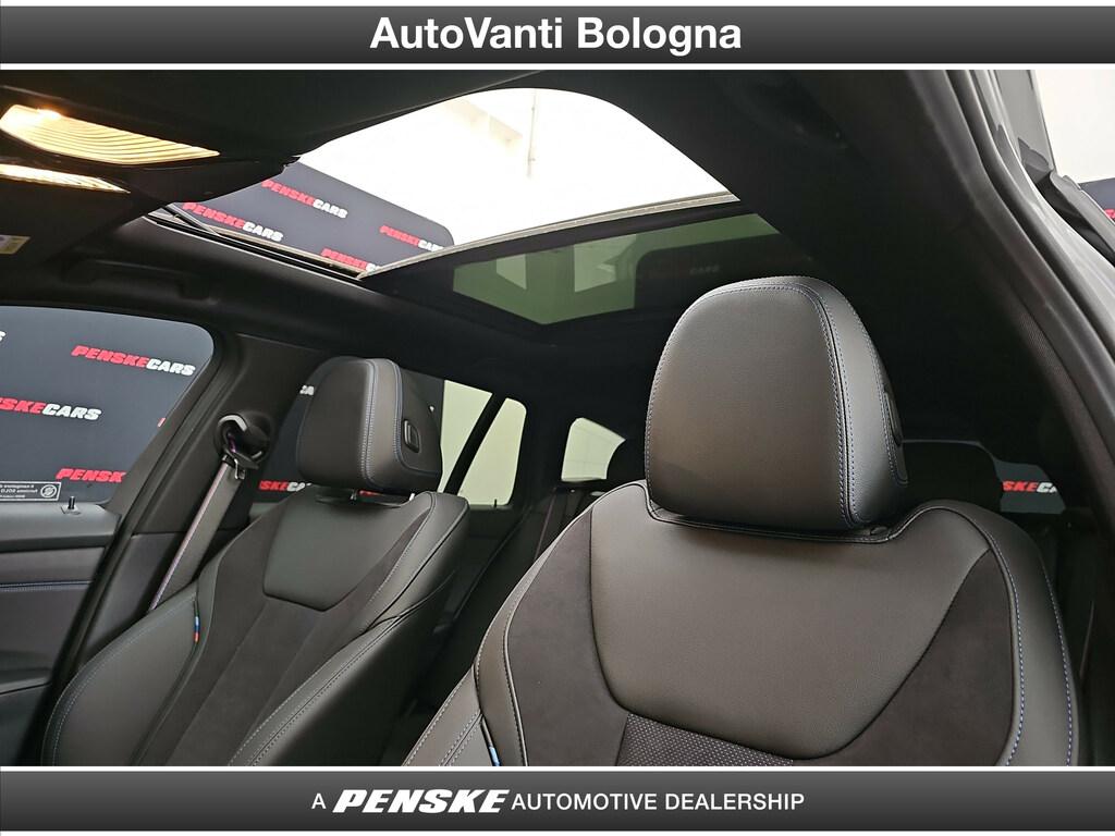 BMW Serie 3 320d Touring mhev 48V Msport auto