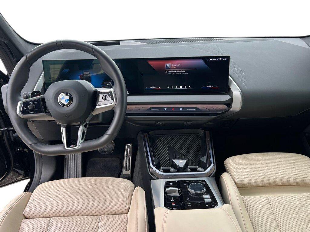 BMW X3 xdrive20d MSport auto