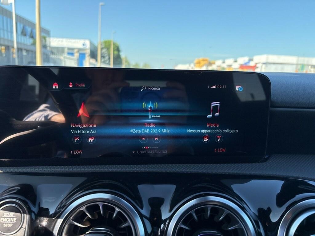 Mercedes Classe A 180 d Premium auto