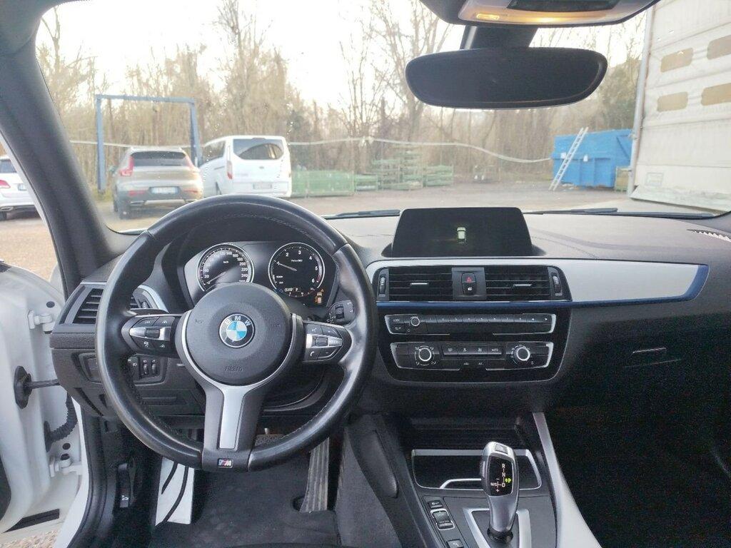 BMW Serie 1 116d Msport 5p auto