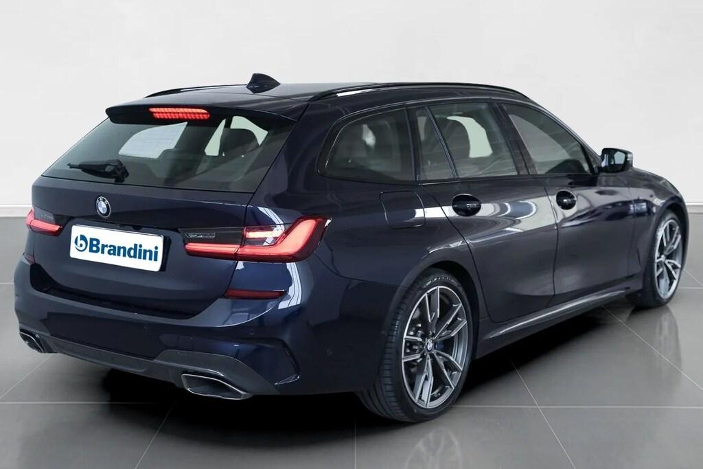 BMW Serie 3 M M340i mhev 48V xdrive auto