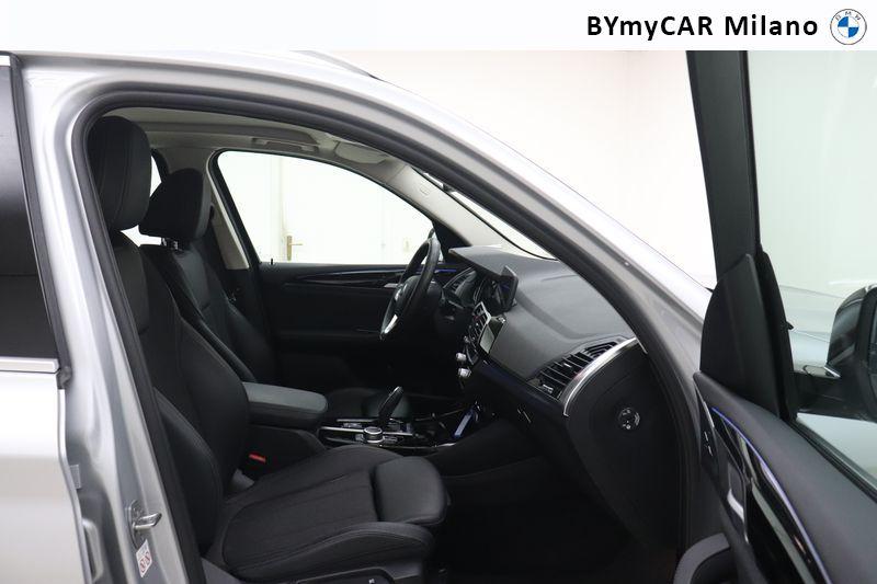 BMW X3 xdrive30e xLine auto