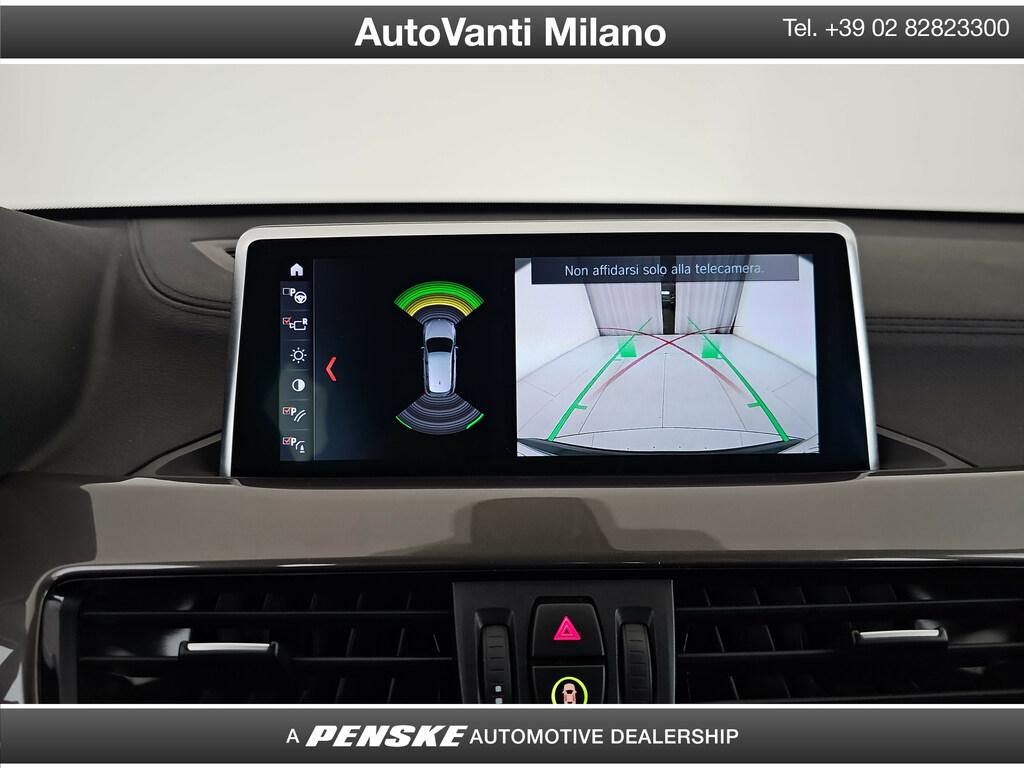 BMW X1 sdrive18i xLine Plus 136cv auto