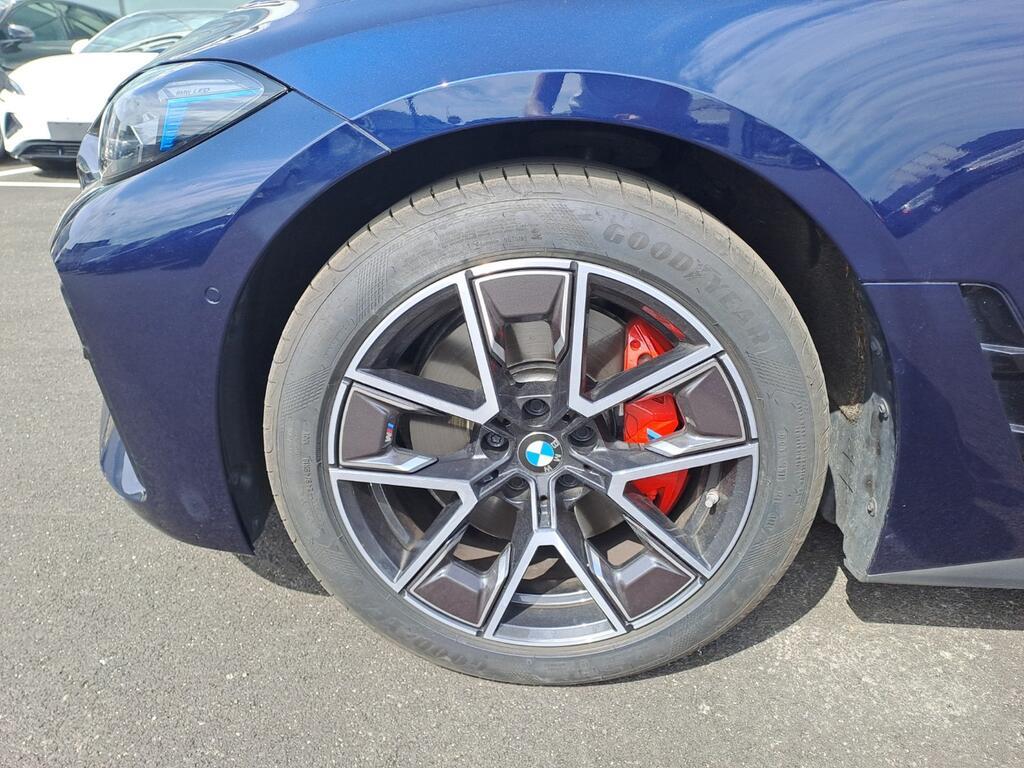 BMW Serie 4 420d Gran Coupe mhev 48V xdrive M Sport auto