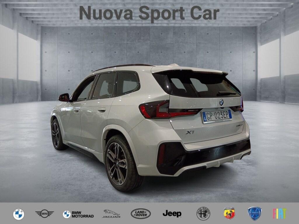 BMW X1 sdrive20i mhev 48V Msport auto