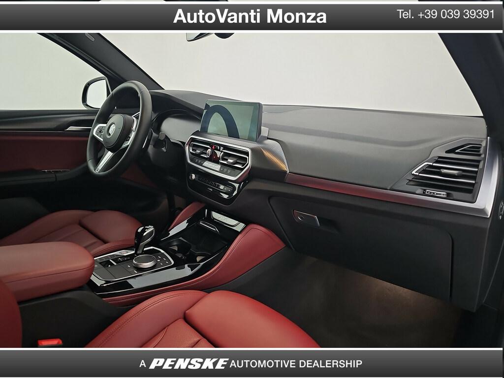 BMW X4 xdrive20d mhev 48V Msport auto