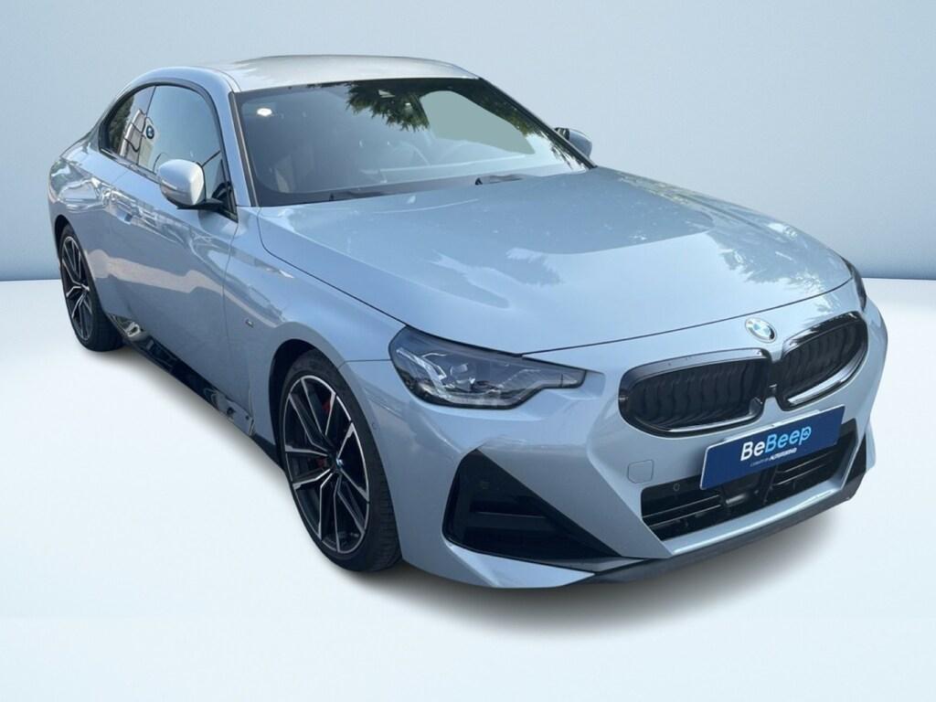 BMW Serie 2 220d Coupe mhev 48V Msport auto