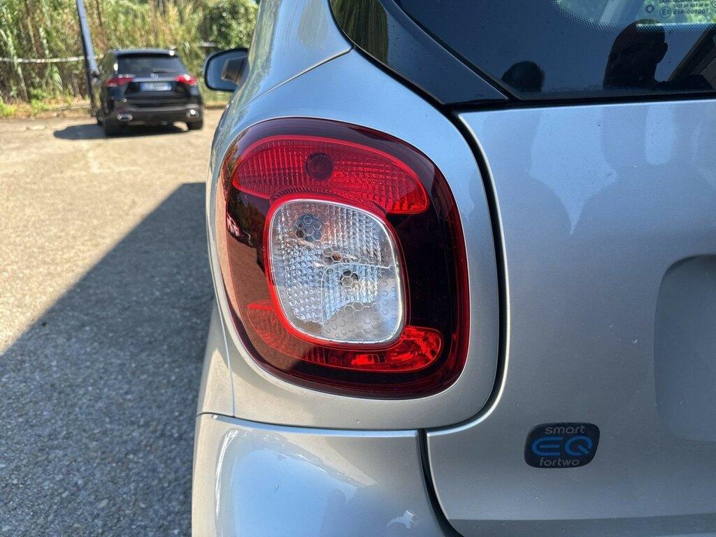 Smart fortwo eq Passion