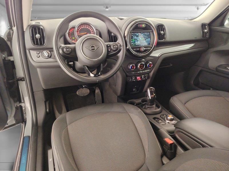 Mini Cooper D Countryman 2.0 TwinPower Turbo Cooper D Boost Steptronic