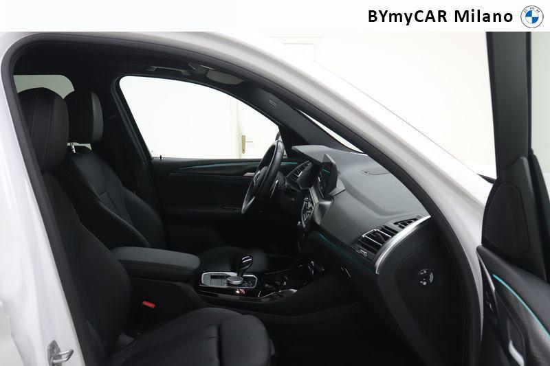 BMW X3 xdrive20d mhev 48V Msport auto