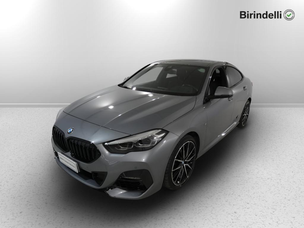 BMW Serie 2 218d Gran Coupe Msport auto