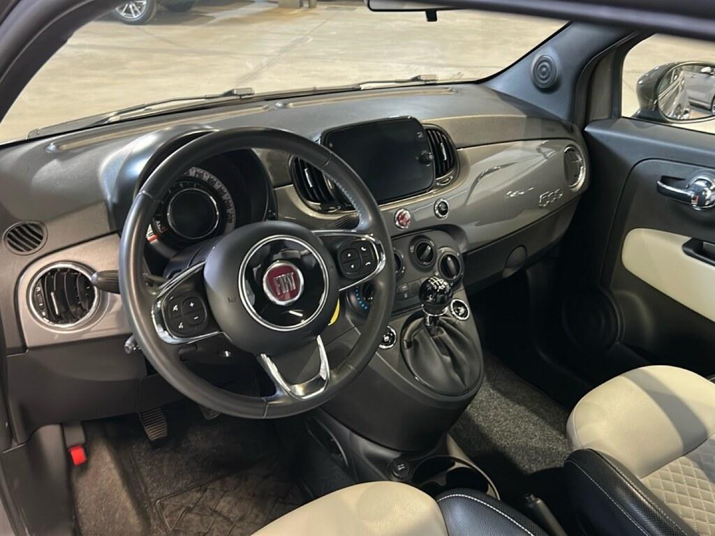 Fiat 500 1.0 hybrid Dolcevita 70cv
