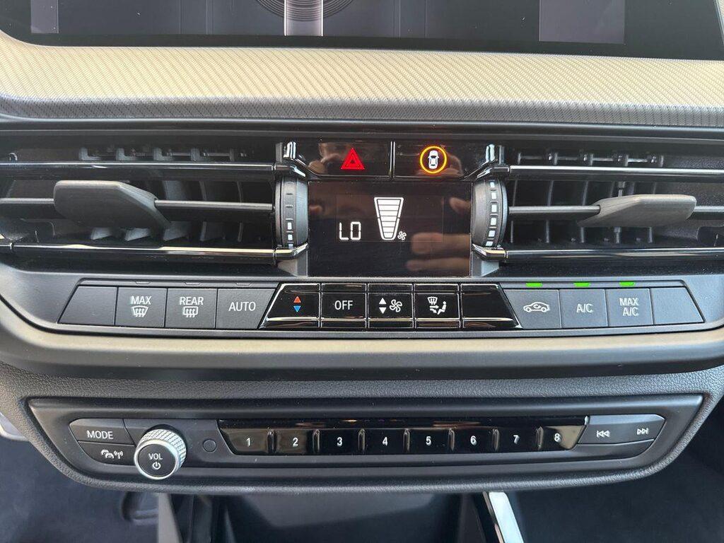 BMW Serie 1 118i Msport auto