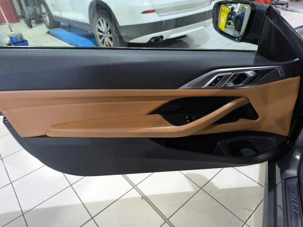BMW Serie 4 420d Coupe mhev 48V Msport auto