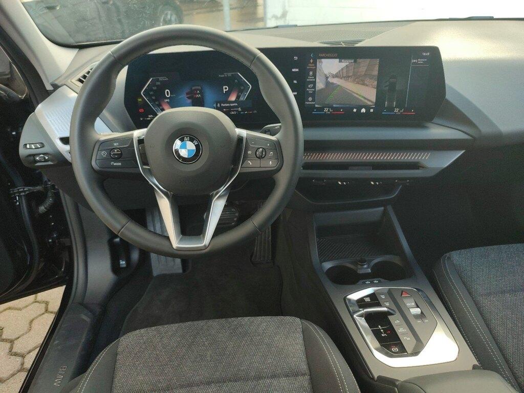 BMW Serie 1 120d 48V auto