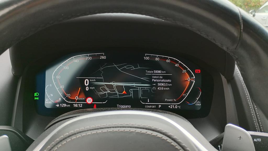 BMW Serie 8 840d Gran Coupe mhev 48V xdrive auto