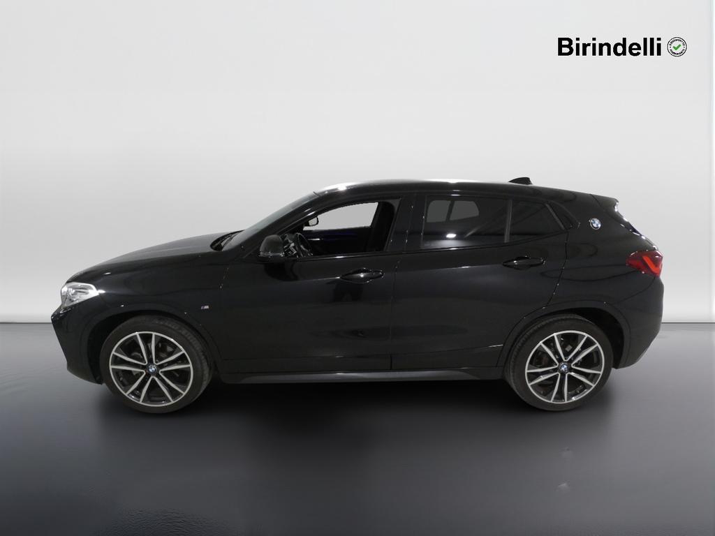BMW X2 sdrive18d Msport auto