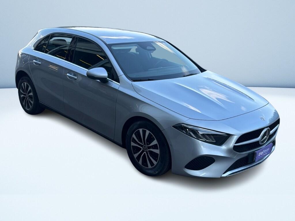 Mercedes Classe A 180 d Advanced auto
